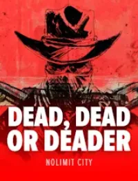 dead dead or deader - logo