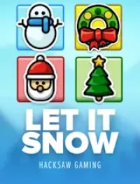 let it snow - logo