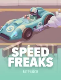 speed freaks official logo