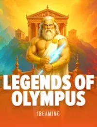 legends of olympus official logo