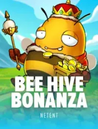 bee hive bonanza official logo