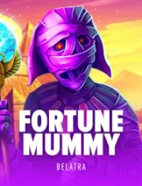 fortune mummy official logo