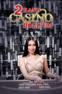 2 hand casino holdem official logo