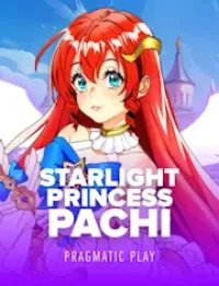 starlight princess pachi official logo