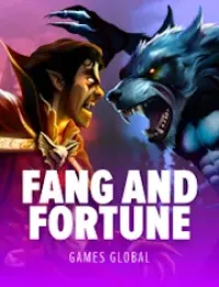 fang and fortune - logo