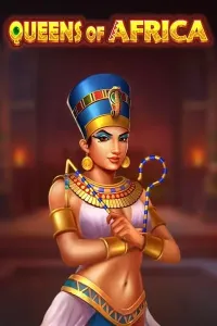 queens of africa official logo