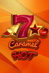 caramel hot official logo