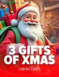 3 gifts of xmas - logo