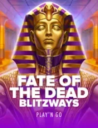 fate of the dead blitzways official logo