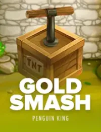 gold smash - logo