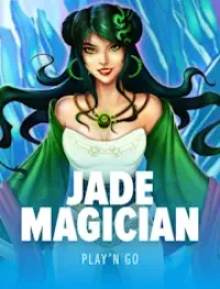 jade magician official logo