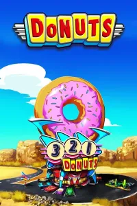 donuts official logo