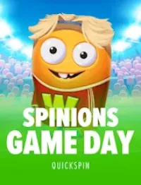spinions game day official logo