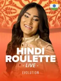 hindi roulette official logo