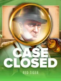 case closed official logo
