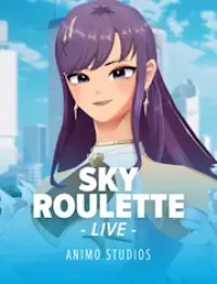 sky roulette official logo