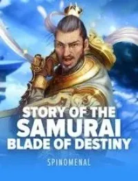 story of the samurai blade of destiny - logo