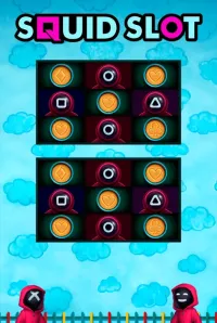 squid slot official logo