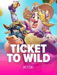 ticket to wild official logo