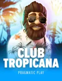 club tropicana official logo