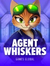 agent whiskers - logo