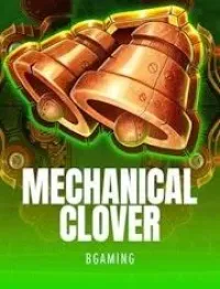 mechanical clover official logo
