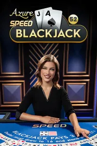 speed blackjack 12 official logo